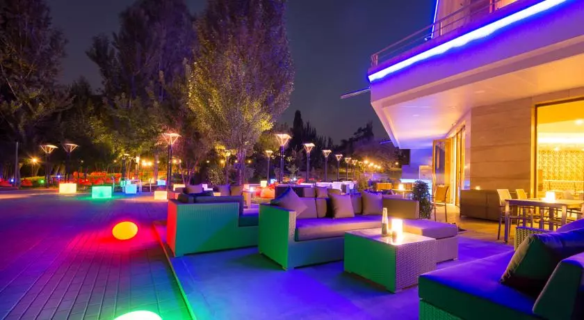 RADISSON BLU YEREVAN
